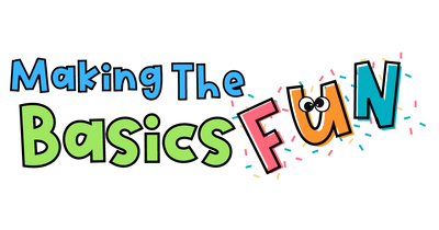 Making The Basics Fun Store logo