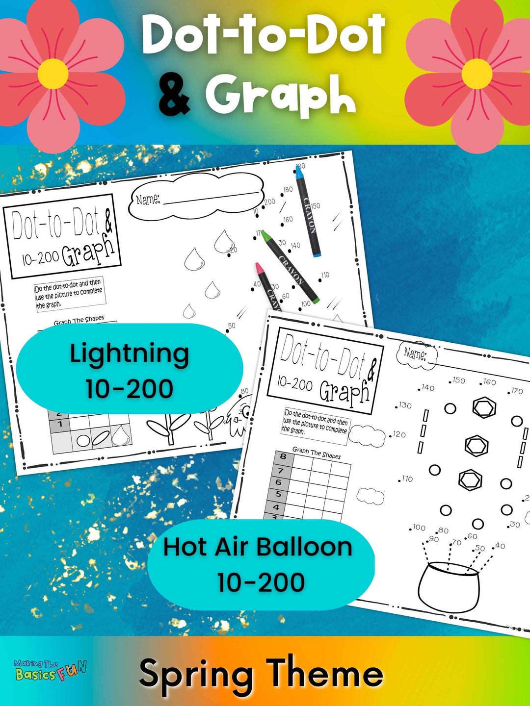 Dot To Dot Graph Dot To Dot Graph